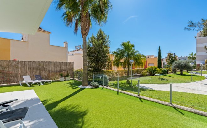 Resale - Apartment -
Orihuela Costa - Costa Blanca