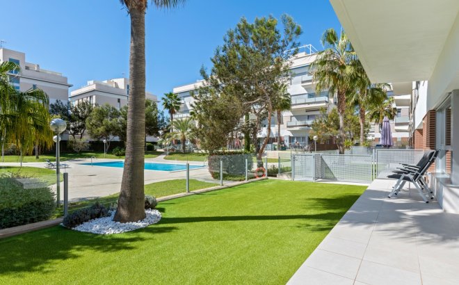 Resale - Apartment -
Orihuela Costa - Costa Blanca