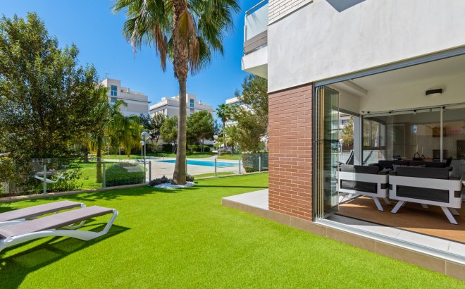 Resale - Apartment -
Orihuela Costa - Costa Blanca