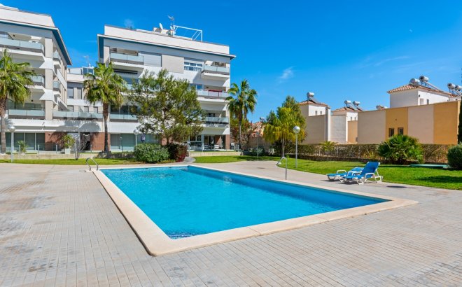 Resale - Apartment -
Orihuela Costa - Costa Blanca