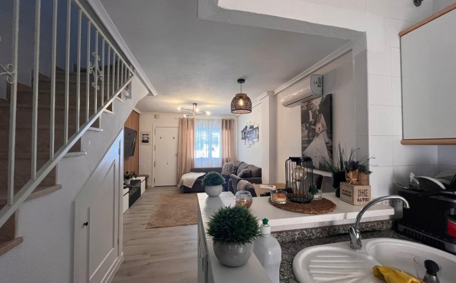 Revente - Town House -
Torre de la Horadada - Costa Blanca