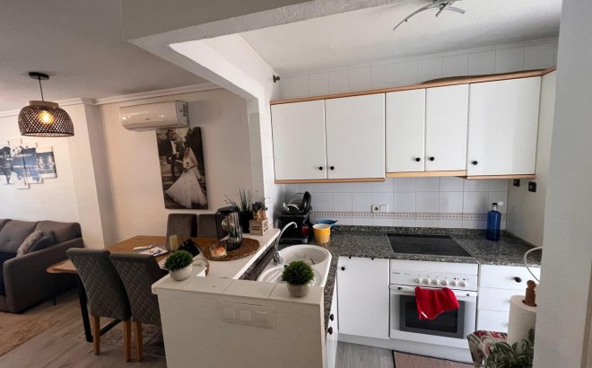 Revente - Town House -
Torre de la Horadada - Costa Blanca
