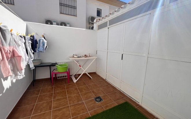 Revente - Town House -
Torre de la Horadada - Costa Blanca