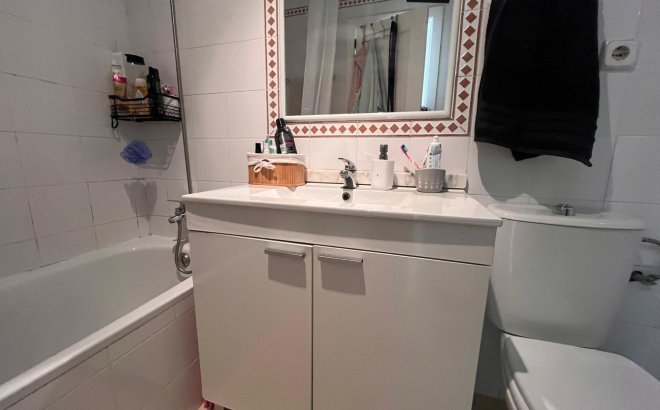 Revente - Town House -
Torre de la Horadada - Costa Blanca