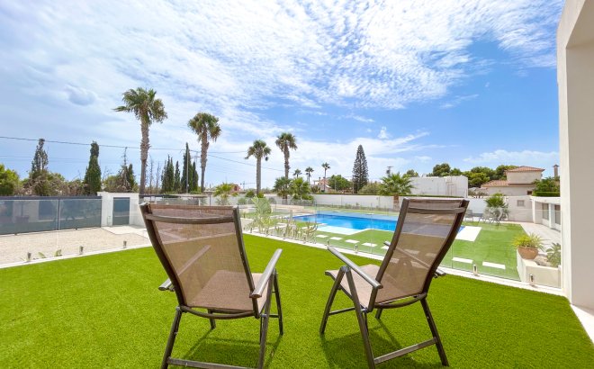 Resale - Villa -
Los Montesinos - Costa Blanca