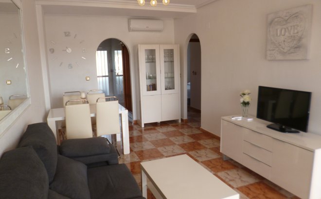 Resale - Apartment -
Cabo Roig - Costa Blanca