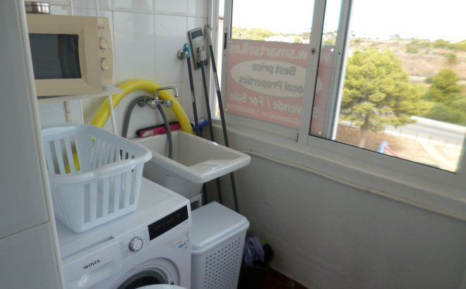 Resale - Apartment -
Cabo Roig - Costa Blanca