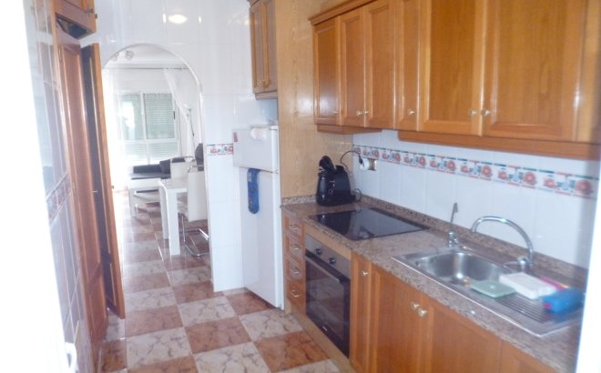 Resale - Apartment -
Cabo Roig - Costa Blanca