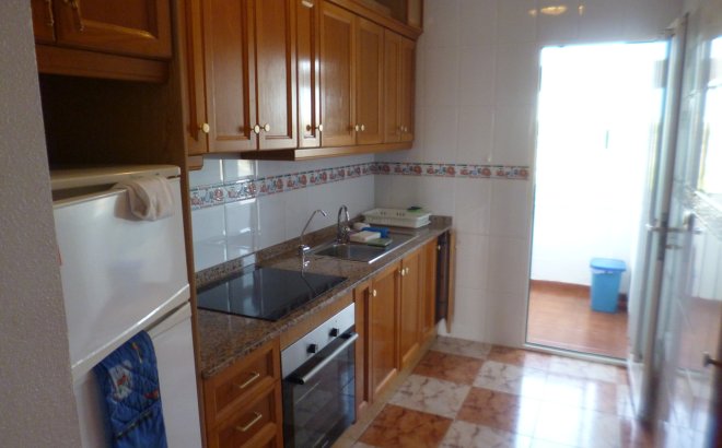 Resale - Apartment -
Cabo Roig - Costa Blanca