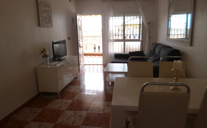 Resale - Apartment -
Cabo Roig - Costa Blanca