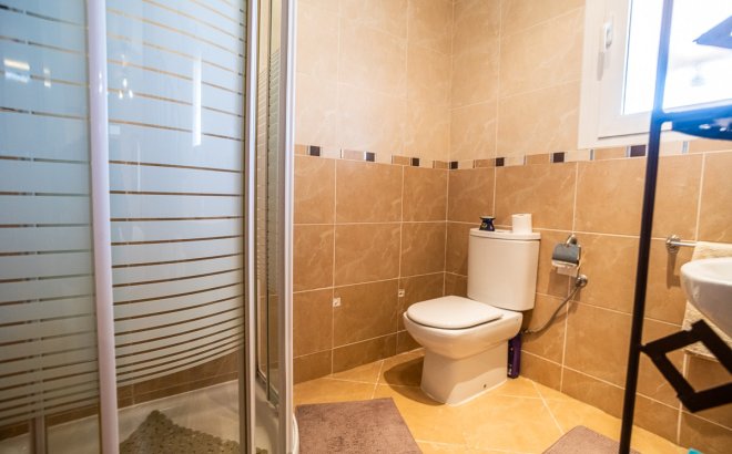 Resale - Villa -
Torrevieja - Costa Blanca