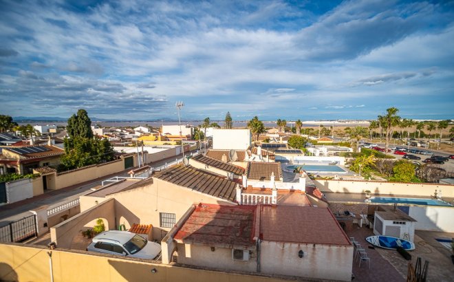 Resale - Villa -
Torrevieja - Costa Blanca