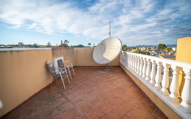 Resale - Villa -
Torrevieja - Costa Blanca