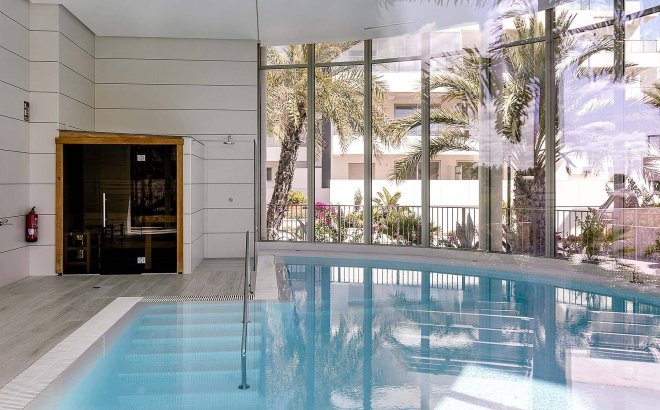 Resale - Apartment -
Orihuela Costa - Los Dolses