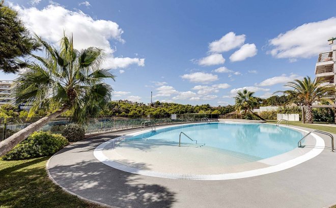 Resale - Apartment -
Orihuela Costa - Los Dolses