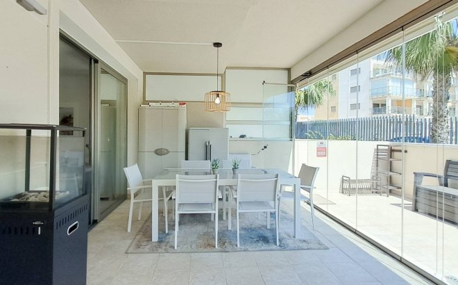 Resale - Apartment -
Orihuela Costa - Los Dolses