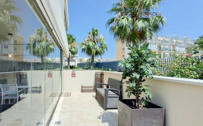 Resale - Apartment -
Orihuela Costa - Los Dolses