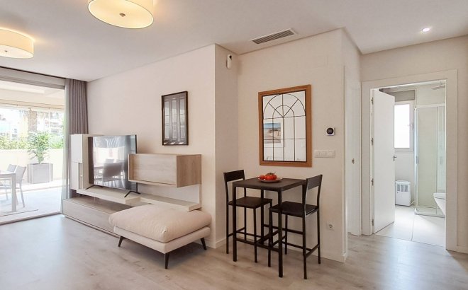 Resale - Apartment -
Orihuela Costa - Los Dolses