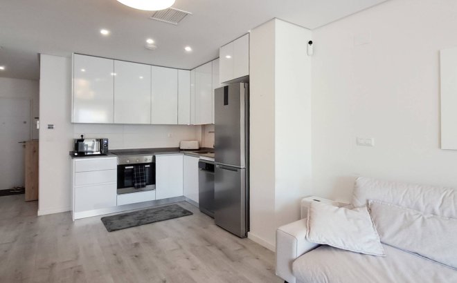 Resale - Apartment -
Orihuela Costa - Los Dolses