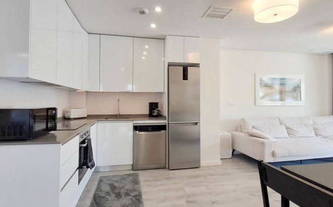 Resale - Apartment -
Orihuela Costa - Los Dolses
