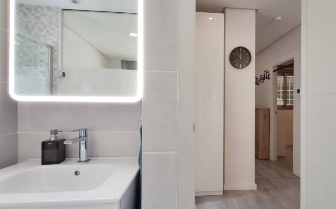 Resale - Apartment -
Orihuela Costa - Los Dolses