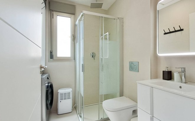 Resale - Apartment -
Orihuela Costa - Los Dolses