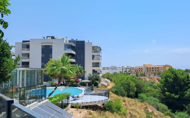 Resale - Apartment -
Orihuela Costa - Los Dolses