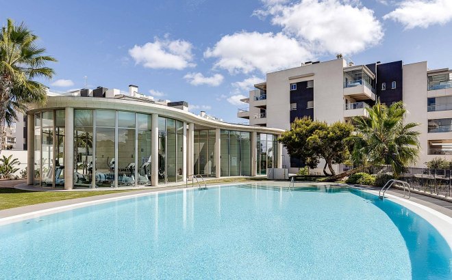 Resale - Apartment -
Orihuela Costa - Los Dolses