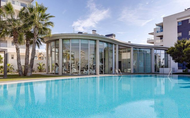 Resale - Apartment -
Orihuela Costa - Los Dolses