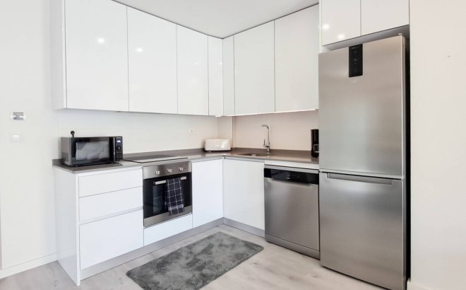 Resale - Apartment -
Orihuela Costa - Los Dolses