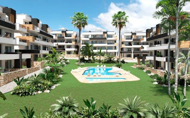 Revente - Penthouse -
Orihuela Costa - PAU 8