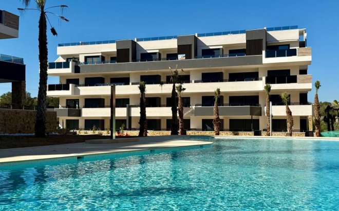Revente - Penthouse -
Orihuela Costa - PAU 8