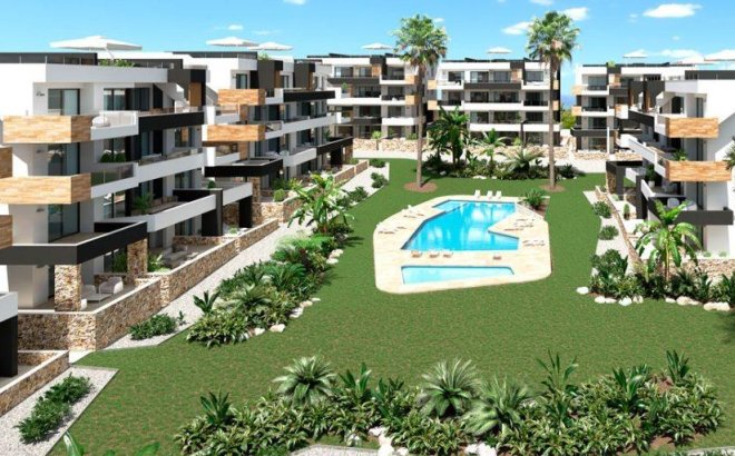 Revente - Penthouse -
Orihuela Costa - PAU 8