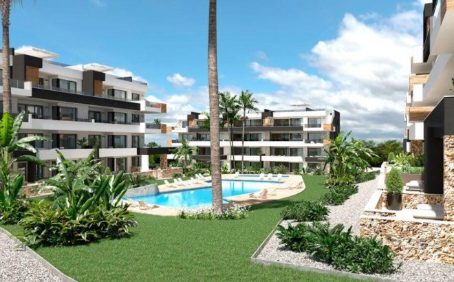 Revente - Penthouse -
Orihuela Costa - PAU 8