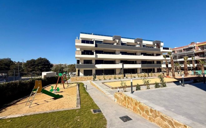 Revente - Penthouse -
Orihuela Costa - PAU 8