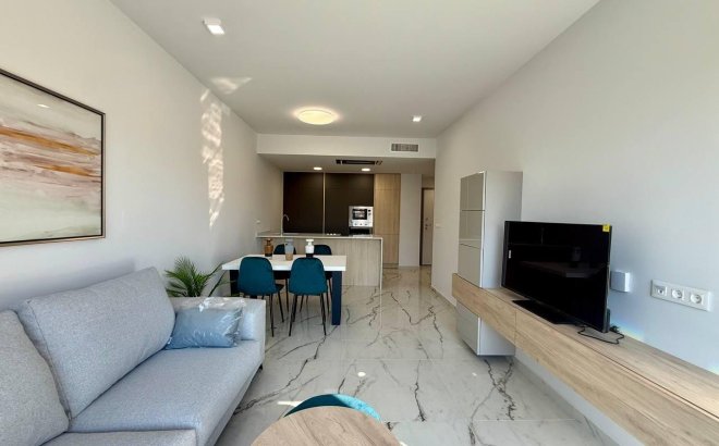 Revente - Penthouse -
Orihuela Costa - PAU 8