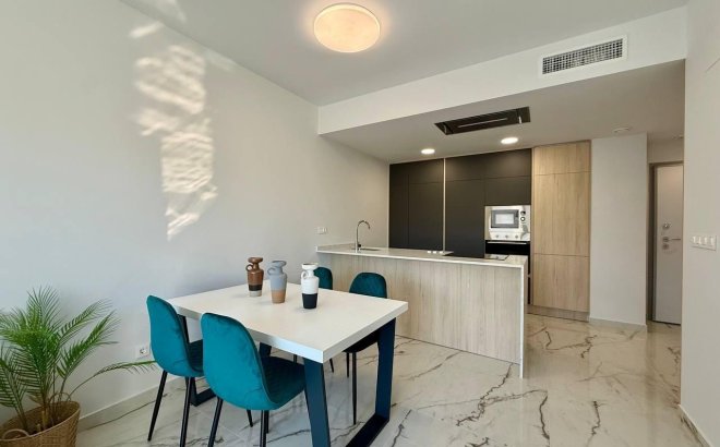 Revente - Penthouse -
Orihuela Costa - PAU 8