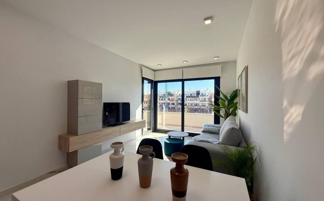 Revente - Penthouse -
Orihuela Costa - PAU 8