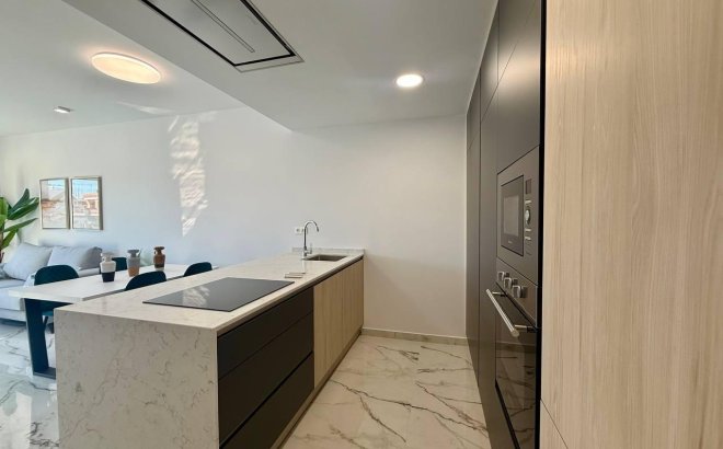 Revente - Penthouse -
Orihuela Costa - PAU 8