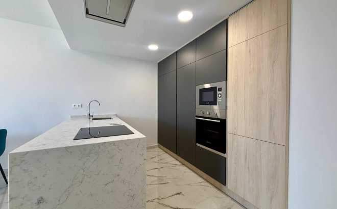 Revente - Penthouse -
Orihuela Costa - PAU 8