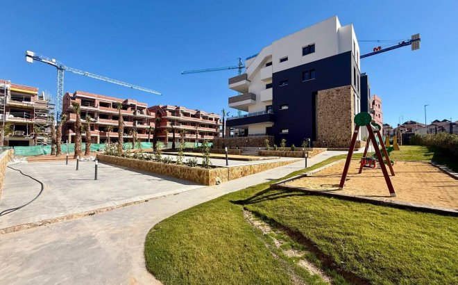 Revente - Penthouse -
Orihuela Costa - PAU 8