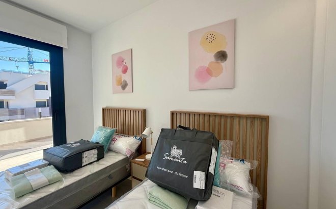 Revente - Penthouse -
Orihuela Costa - PAU 8