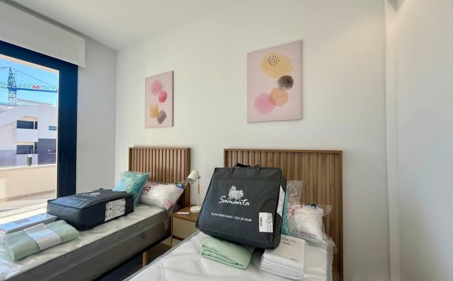 Revente - Penthouse -
Orihuela Costa - PAU 8