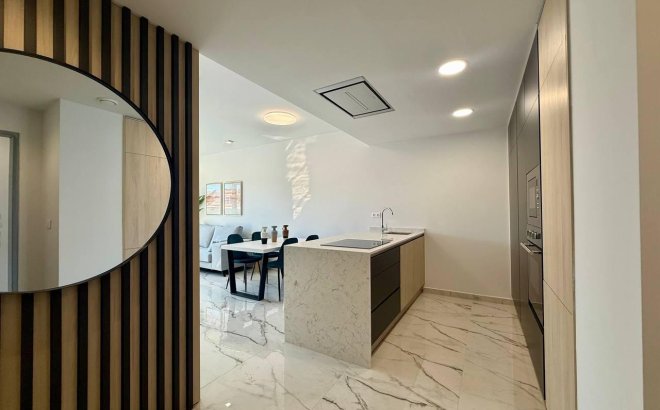 Revente - Penthouse -
Orihuela Costa - PAU 8