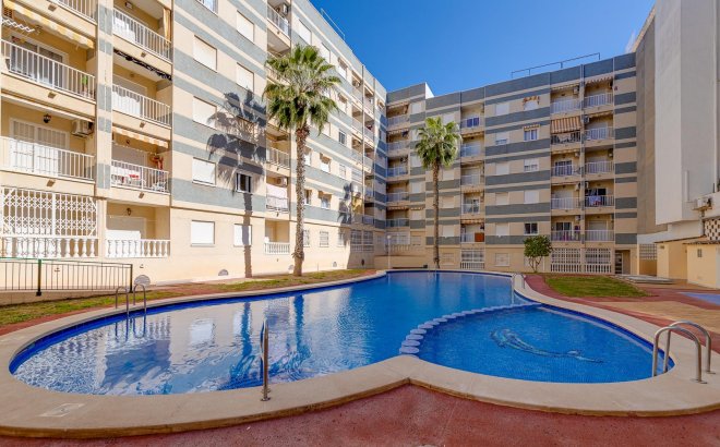 Resale - Apartment -
Torrevieja - Centro