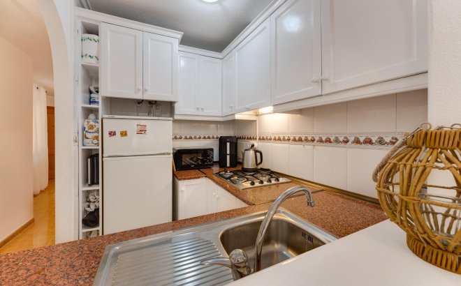 Resale - Apartment -
Torrevieja - Centro