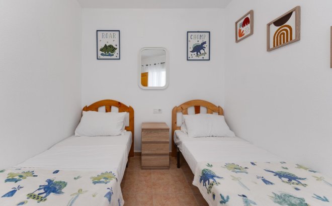 Resale - Apartment -
Torrevieja - Centro