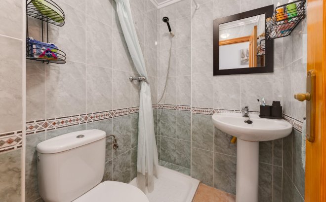 Resale - Apartment -
Torrevieja - Centro