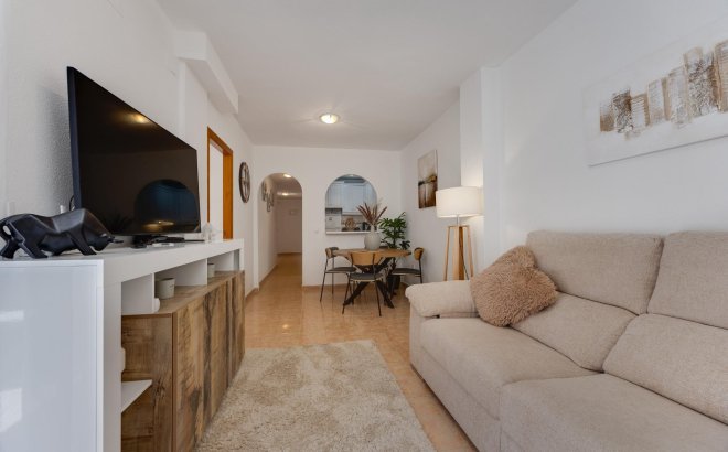 Resale - Apartment -
Torrevieja - Centro