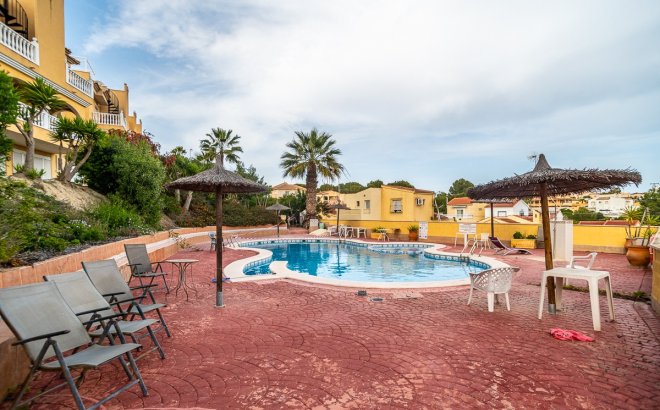 Resale - Villa -
San Fulgencio - Costa Blanca